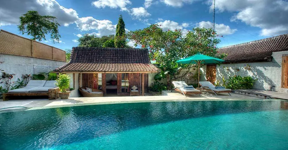 Villa The Joglos Seminyak  Indonesia