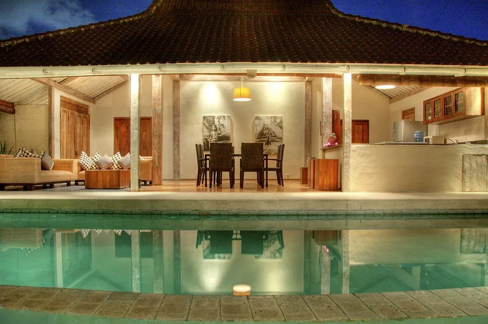 Villa The Joglos Seminyak