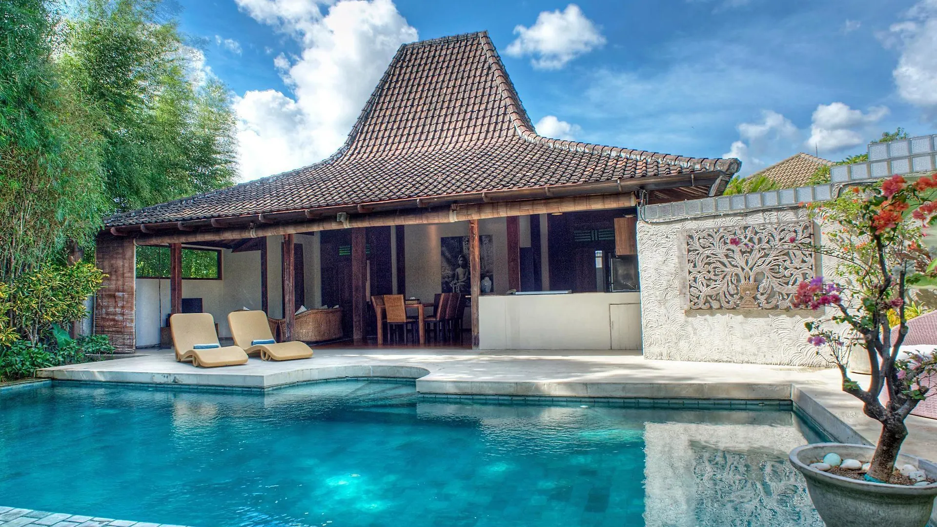 The Joglos Seminyak  Indonesia