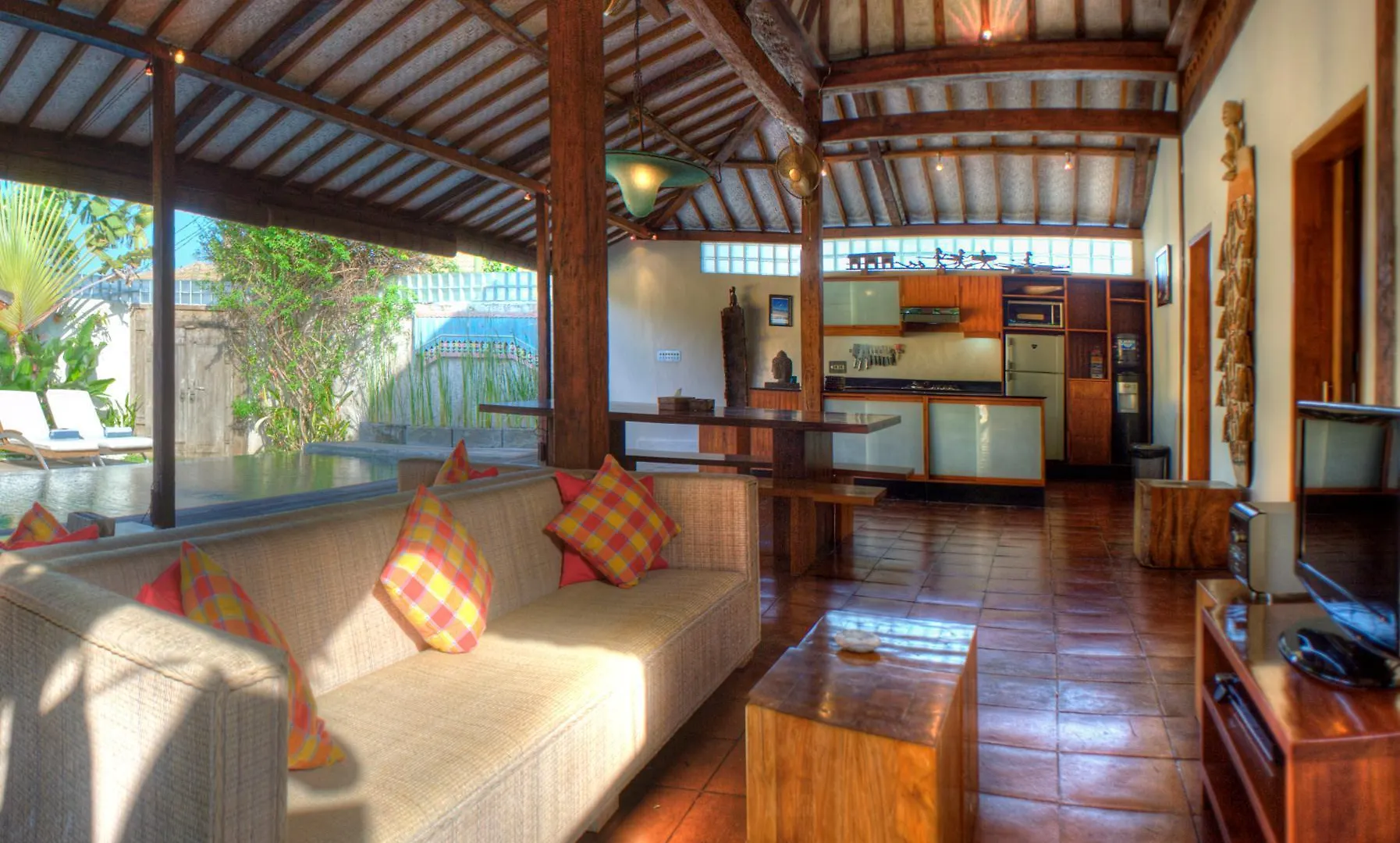 The Joglos Seminyak  Villa