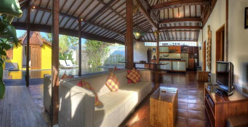 Villa The Joglos Seminyak  Indonesia