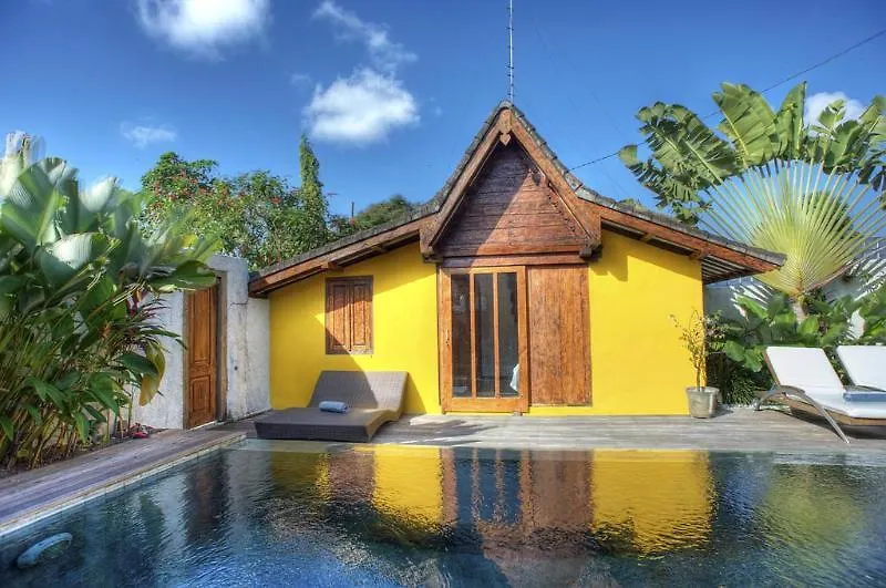 Villa The Joglos Seminyak  Indonesia