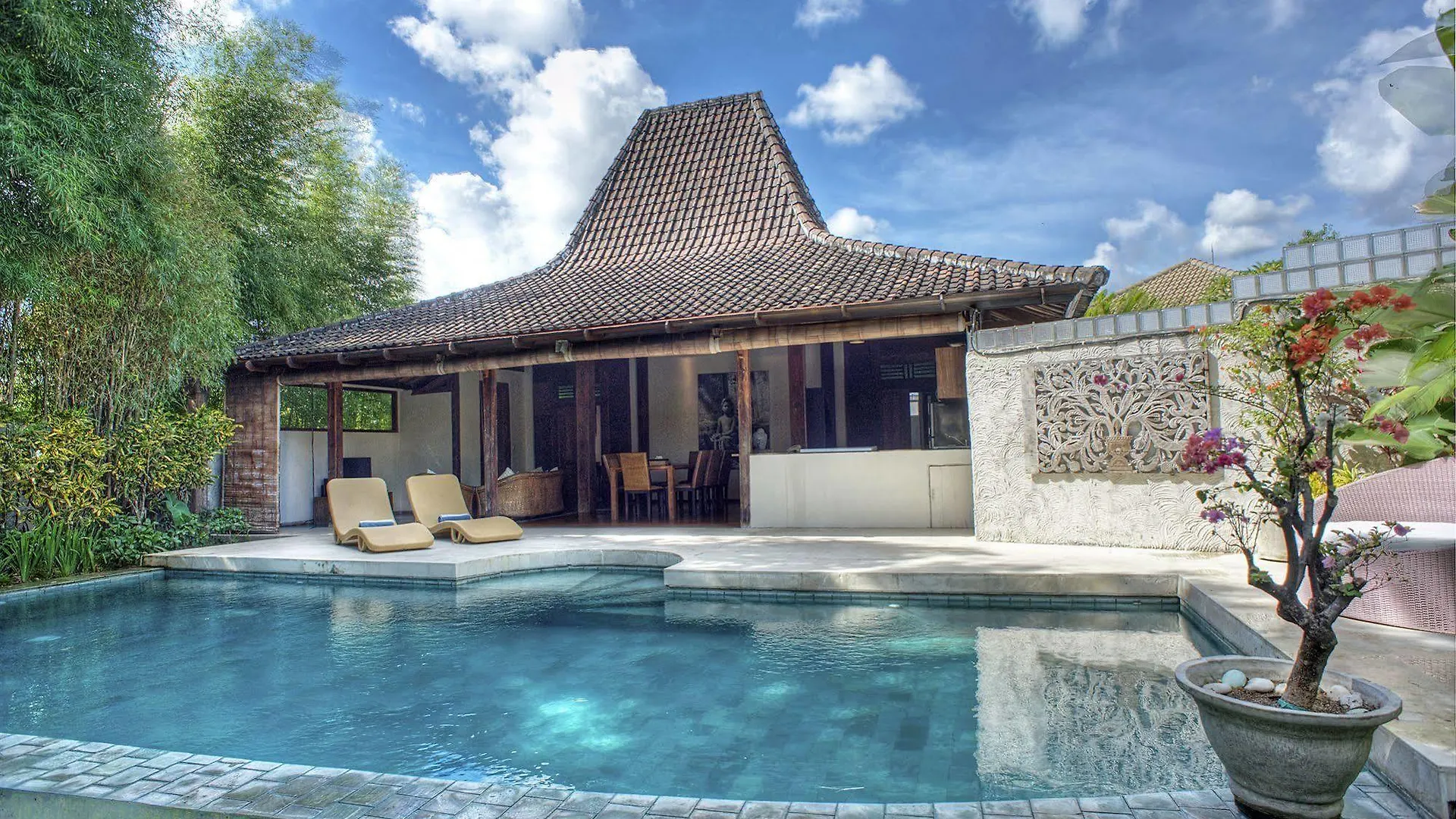 Villa The Joglos Seminyak
