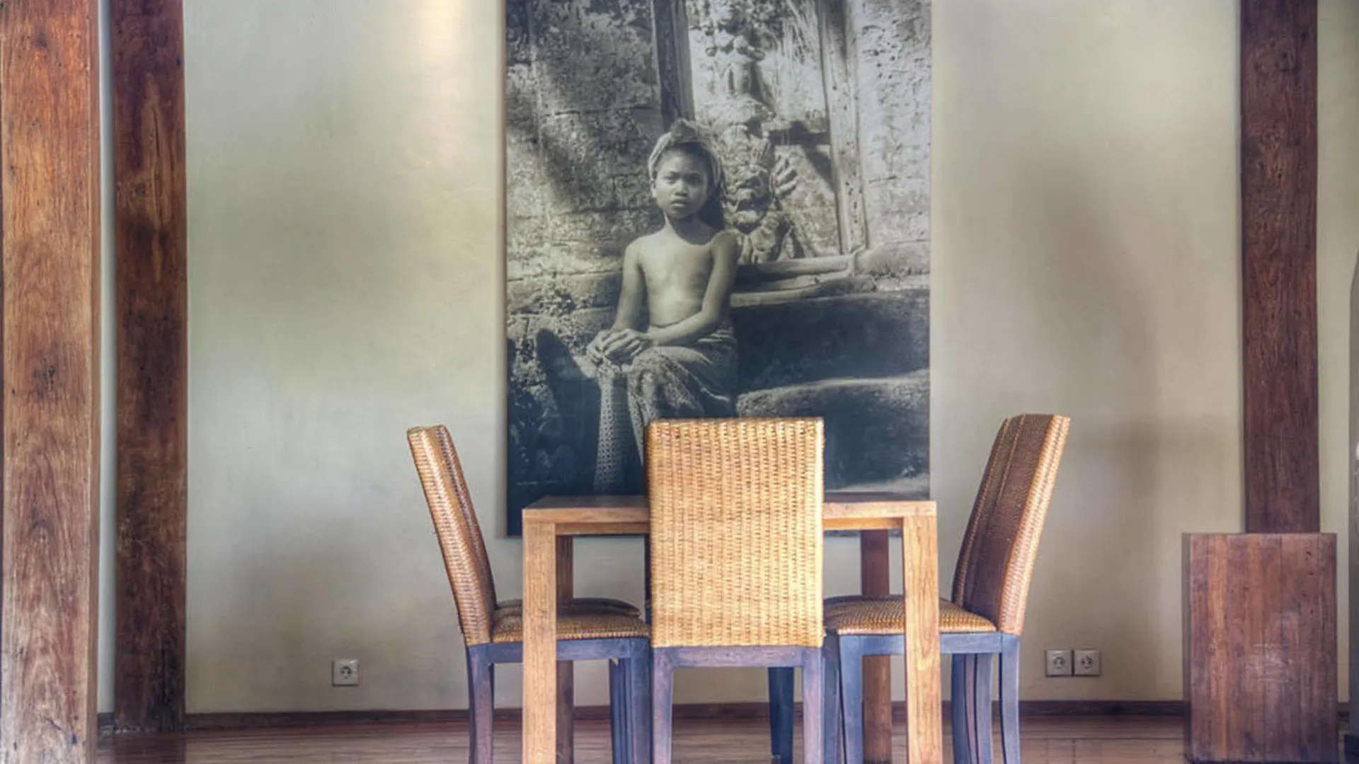 The Joglos Seminyak  Villa