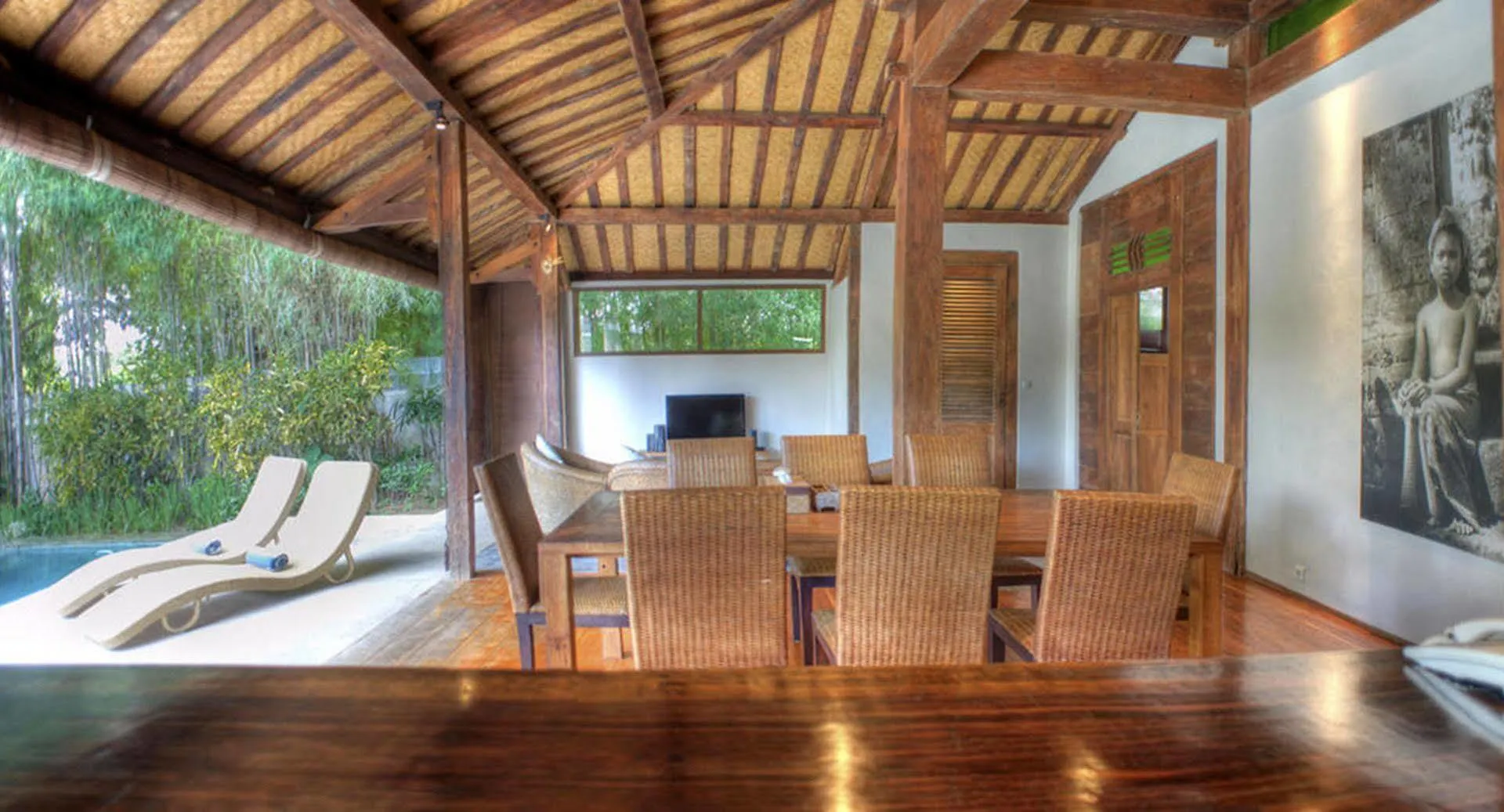Villa The Joglos Seminyak