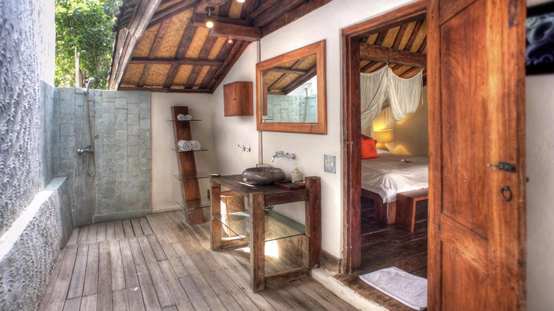Villa The Joglos Seminyak