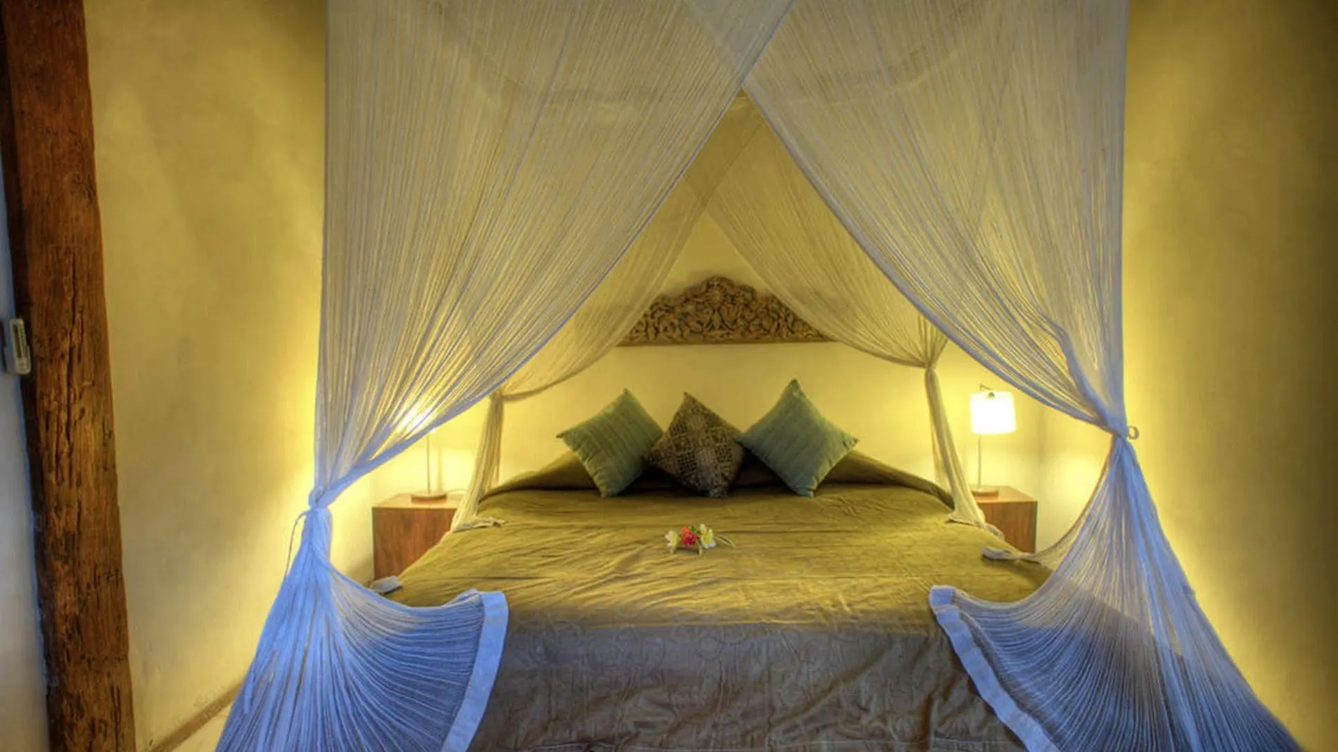 Villa The Joglos Seminyak