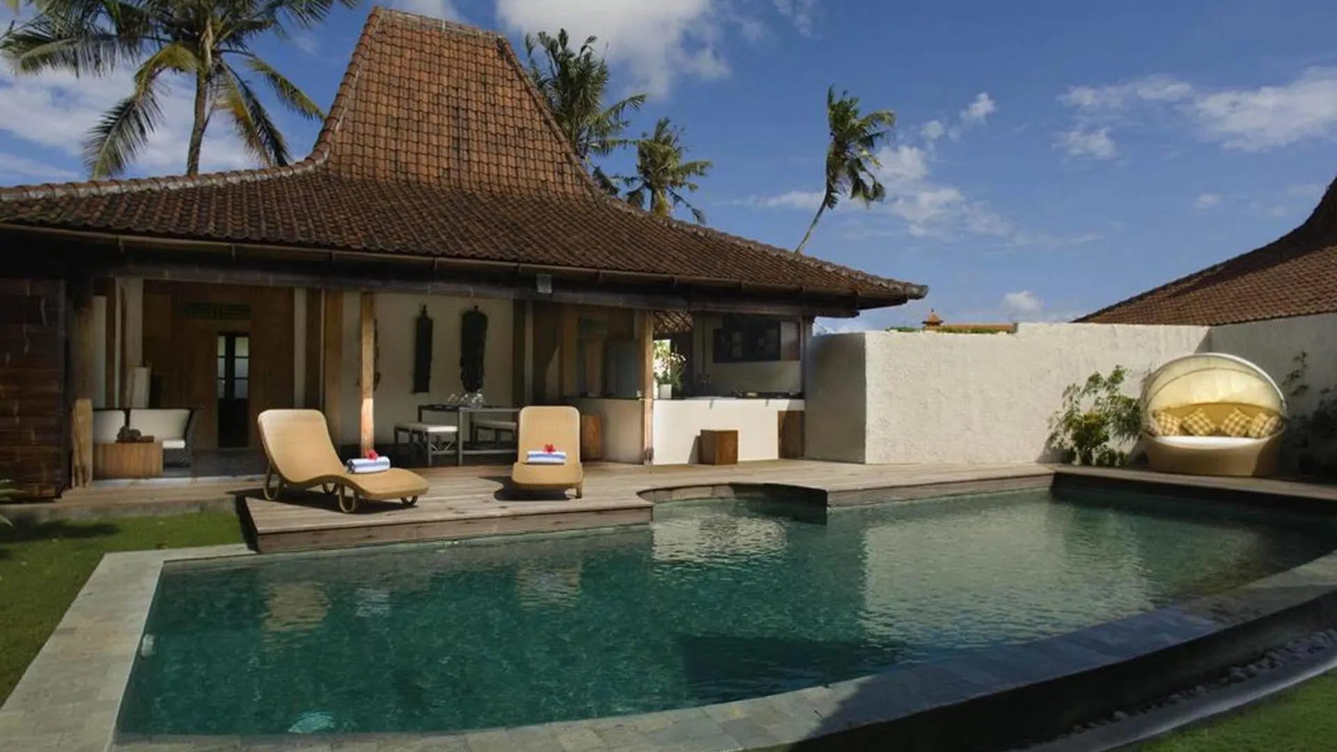 The Joglos Seminyak  Indonesia
