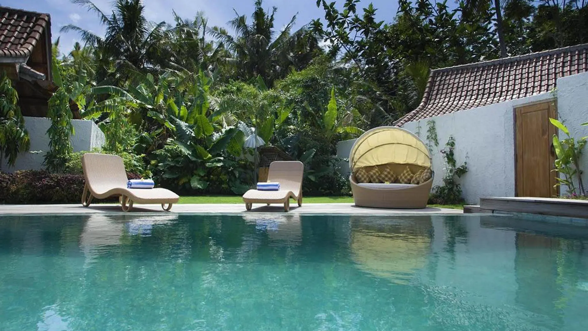 Villa The Joglos Seminyak